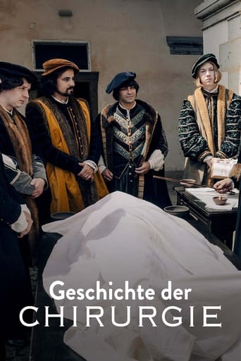 Poster of Auf Messers Schneide - Eine Geschichte der Chirurgie