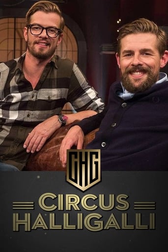 Portrait for Circus Halligalli - Season 4