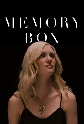 Poster of Memory Box