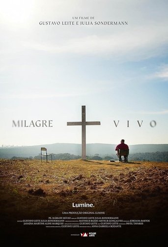 Poster of Milagre Vivo