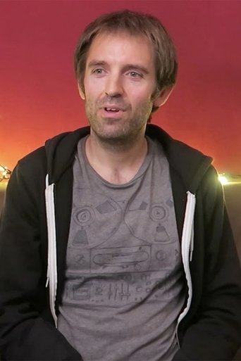 Portrait of Neil Oseman
