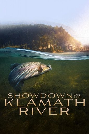 Poster of Showdown on the Klamath River