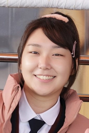 Portrait of Kim Min-ju