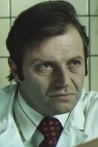 Portrait of Pavel Citrinel