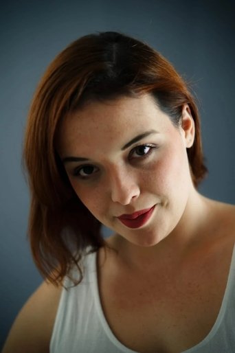 Portrait of Lourdes Arruti