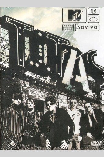 Poster of Titãs - MTV ao Vivo