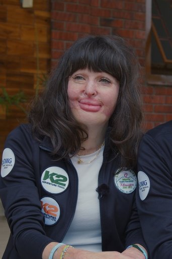 Portrait of Stephanie Nielson