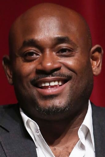 Portrait of Steve Stoute