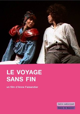 Poster of Le voyage sans fin