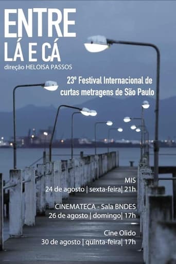 Poster of Entre Lá e Cá