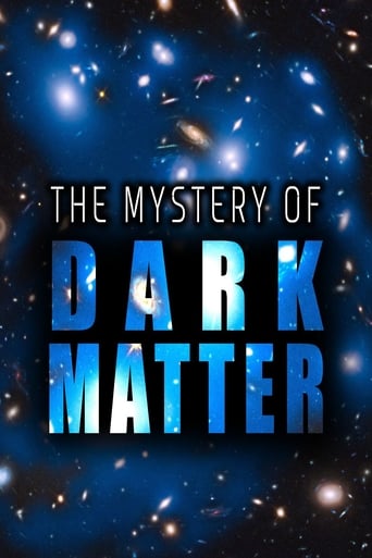 Poster of The Mystery of Dark Matter