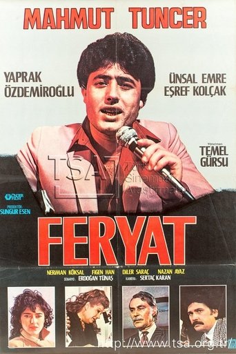 Poster of Feryat