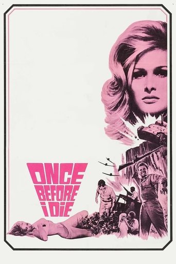 Poster of Once Before I Die