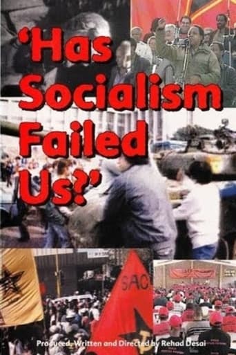 Poster of Has Socialism Failed Us?