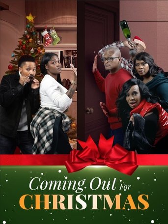 Poster of Coming Out For Christmas