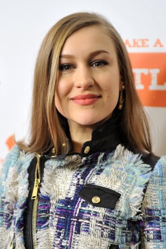 Portrait of Joanna Newsom