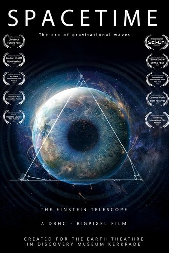 Poster of Spacetime
