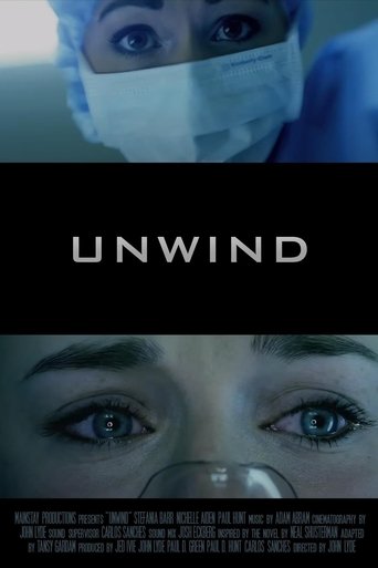 Poster of Unwind