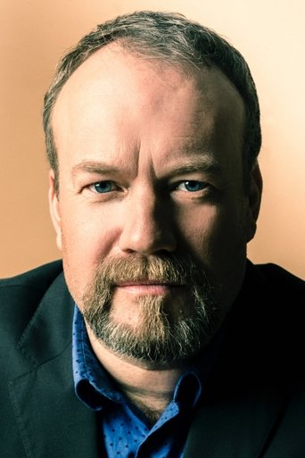 Portrait of Johan Reuter