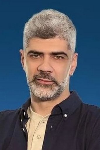 Portrait of Sotiris Douvris