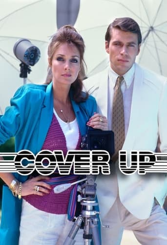 Portrait for Cover Up - Season 1