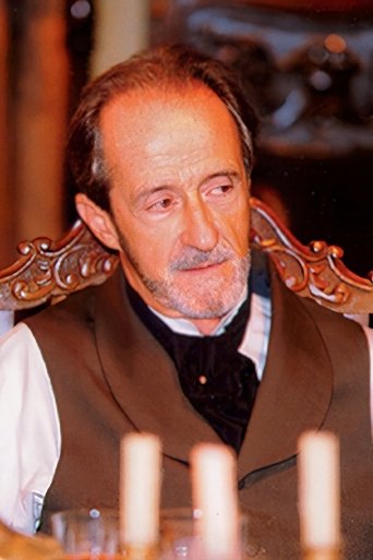 Portrait of Nelson Dantas