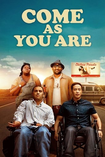 Poster of Come As You Are