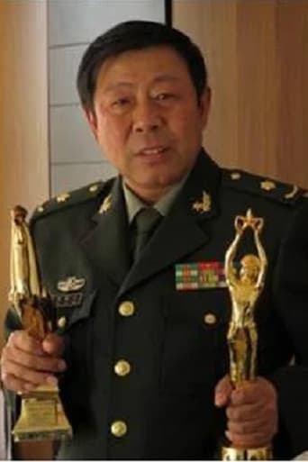 Portrait of Xinping Cui