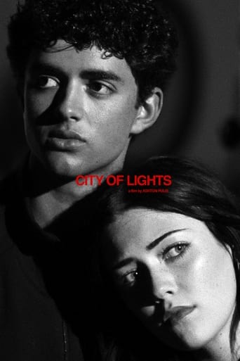 Poster of City Of Lights