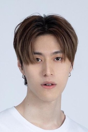 Portrait of Chance Ying