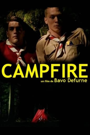 Poster of Campfire