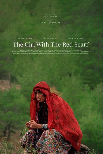 Poster of The Girl with the Red Scarf