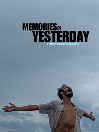 Poster of MEMORIES OF YESTERDAY