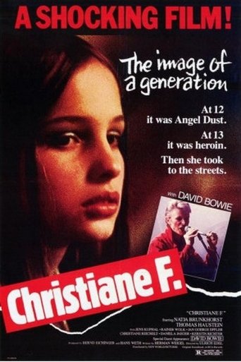 Poster of Christiane F.