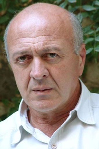 Portrait of Paata Baratashvili