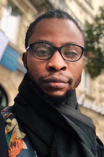 Portrait of Asurf Oluseyi