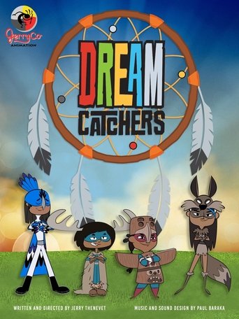 The Dreamcatchers Poster of The Dreamcatchers