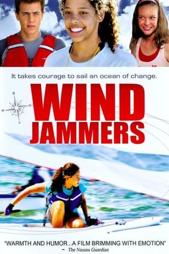 Poster of Wind Jammers