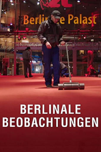 Poster of Das Kino ist tot, es lebe das Kino - Berlinale-Beobachtungen