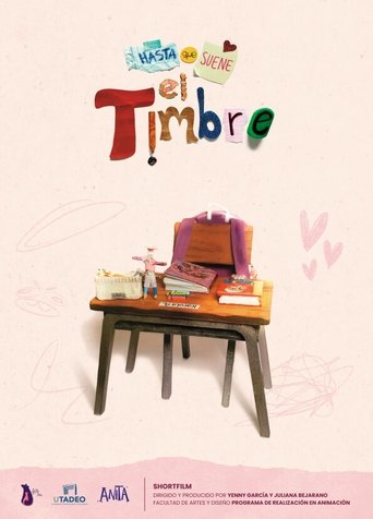 Poster of Hasta que suene el timbre