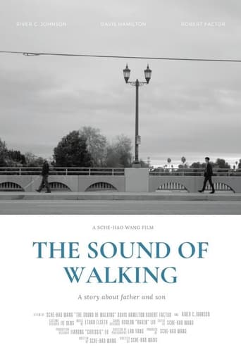 Poster of The Sound of Walking