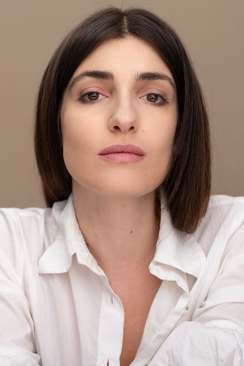 Portrait of Martina Catalfamo