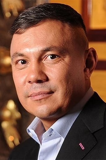 Portrait of Kostya Tszyu