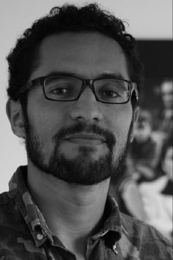 Portrait of Fidel Barboza