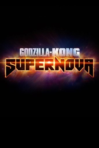 Poster of Godzilla x Kong: Supernova