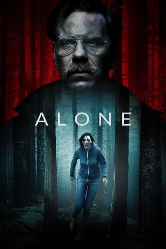 Poster of Alone