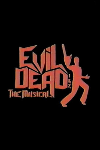 Poster of Evil Dead 1 & 2: The Musical