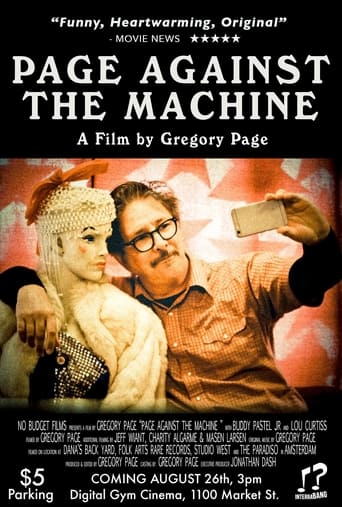 Poster of Page Against the Machine