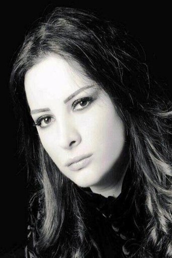 Portrait of Nadine Jaber