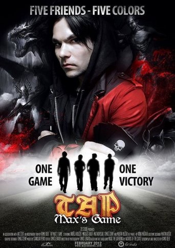 Poster of Tap: Max's Game